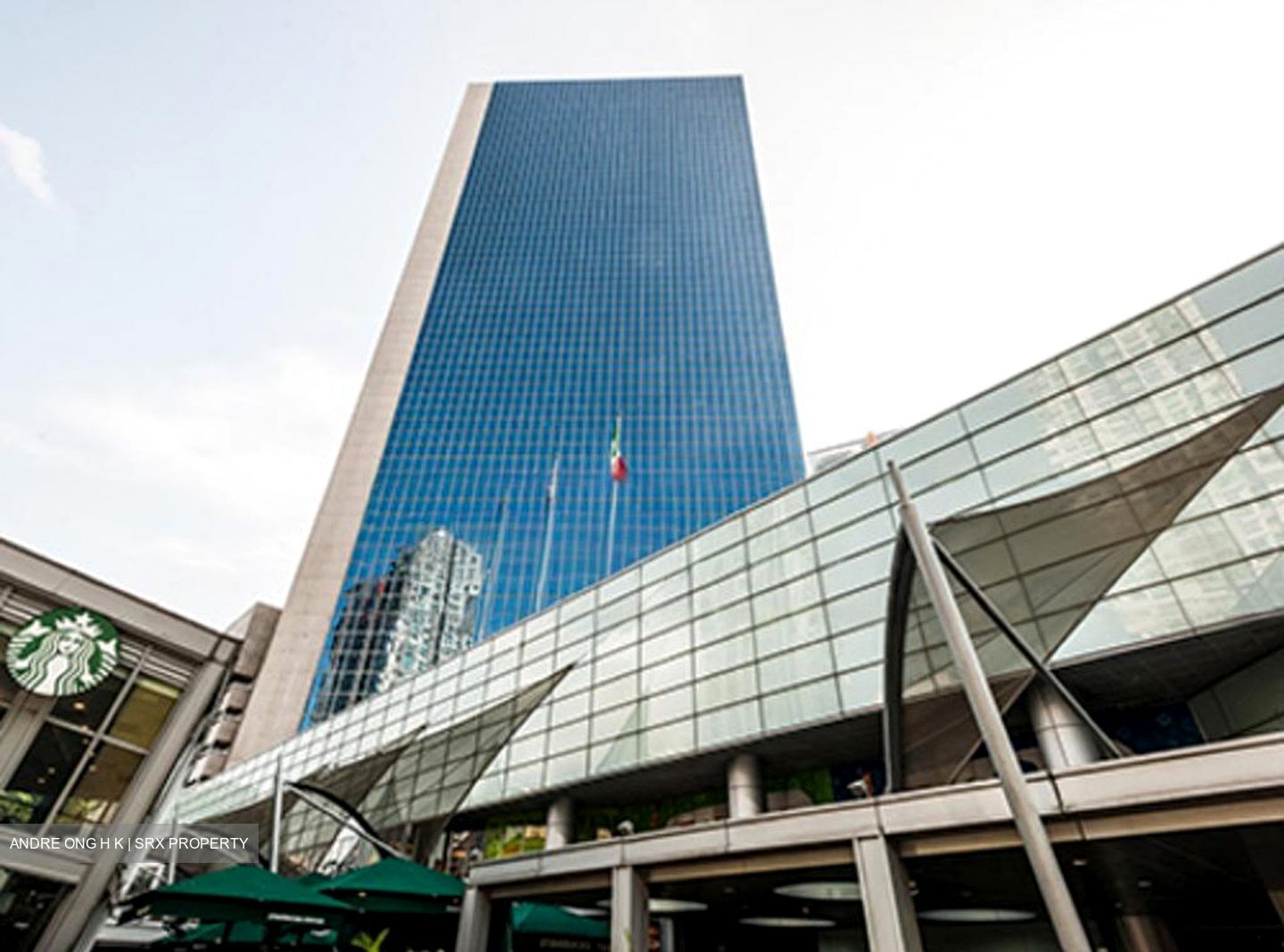 United Square (D11), Office #518306621